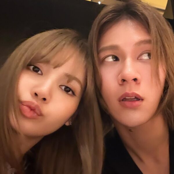 260327 this_is_jjay IG Story Update w/ Lisa