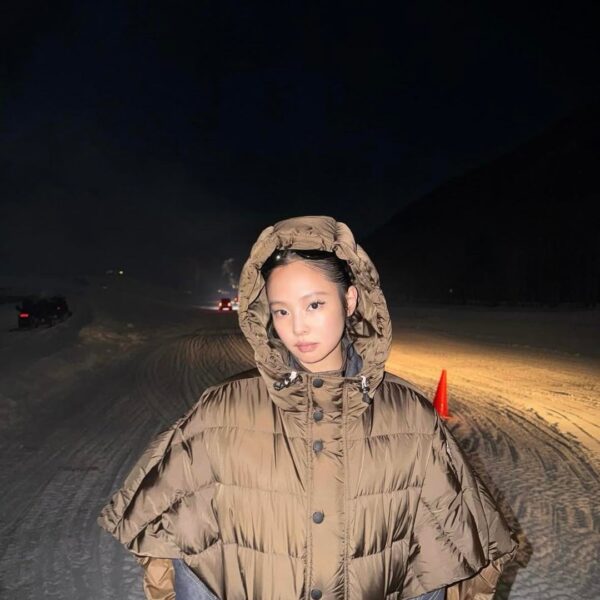 Jennie 260201 in Aspen