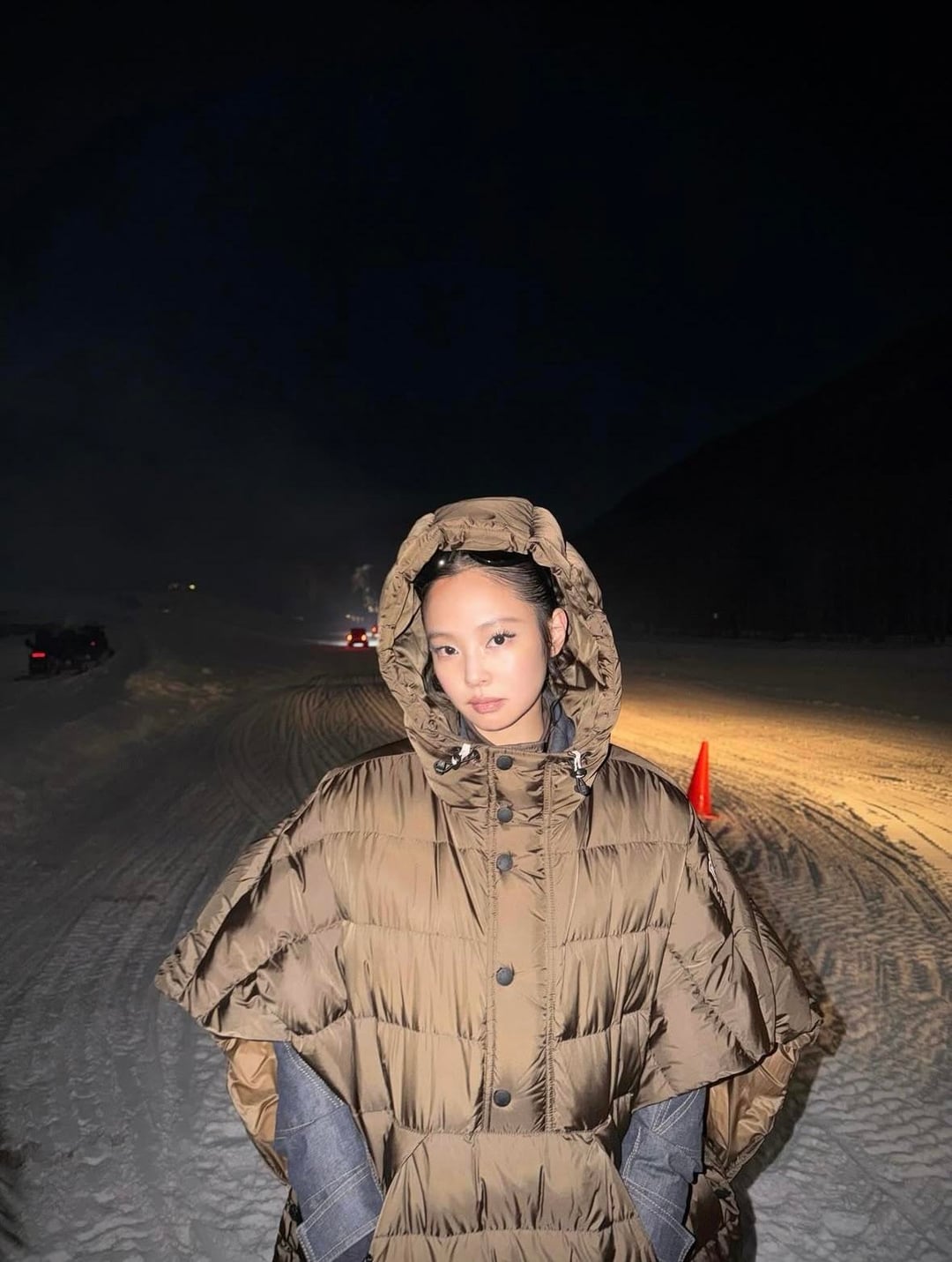 Jennie 260201 in Aspen