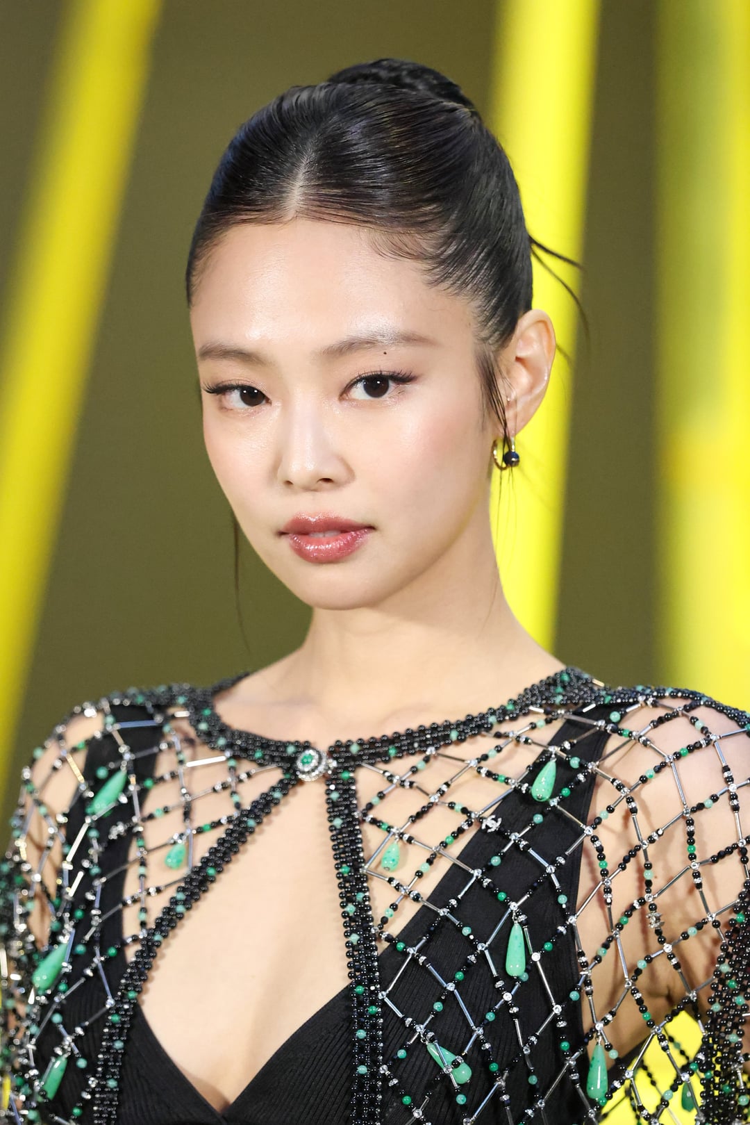 260309 Jennie @ CHANEL Paris Fashion Week