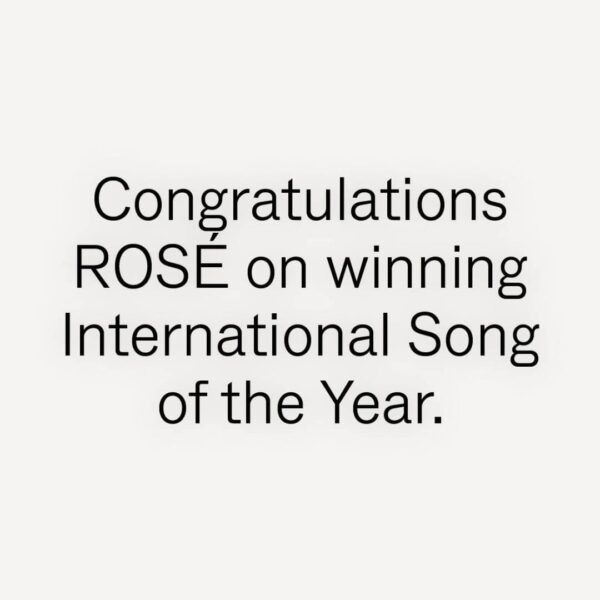 260301 RIMOWA IG Story Update w/ ROSÉ