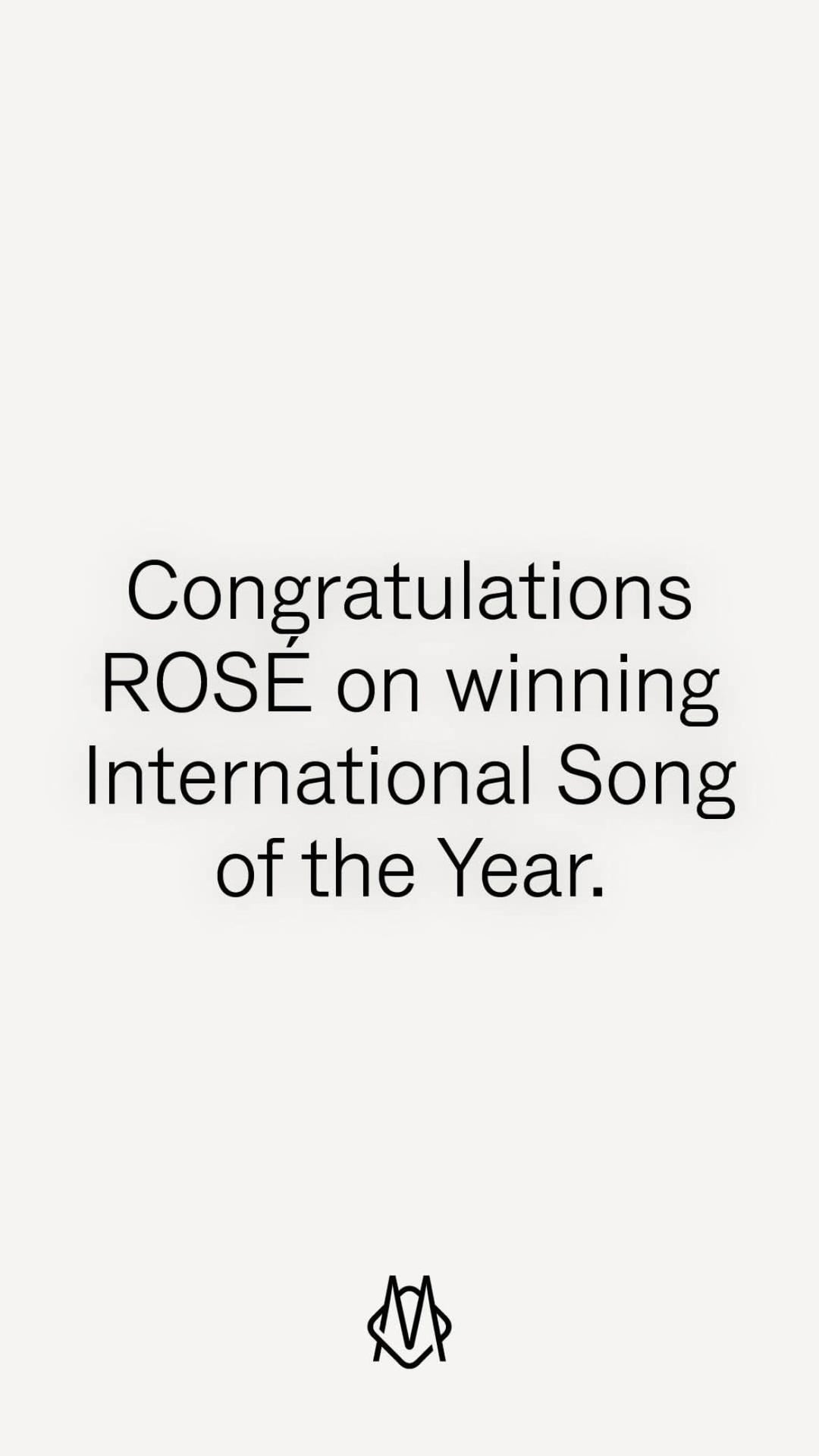 260301 RIMOWA IG Story Update w/ ROSÉ