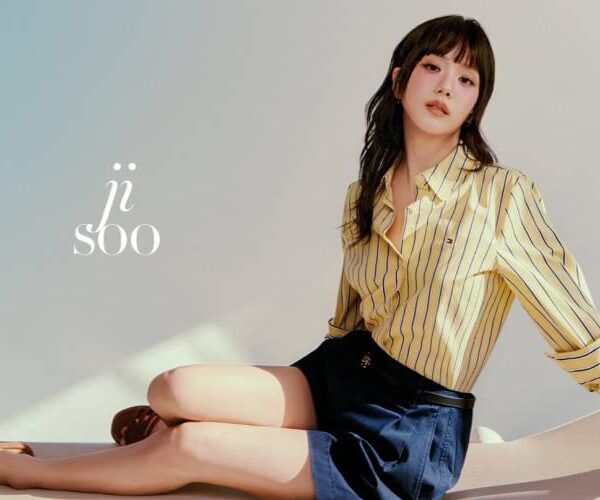 260330 Jisoo's Perfect Day, Bazaar Pictorial with Tommy Hilfiger | Harper's BAZAAR Korea