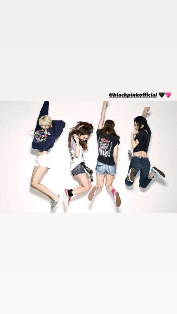 231206 Jisoo IG Story Update