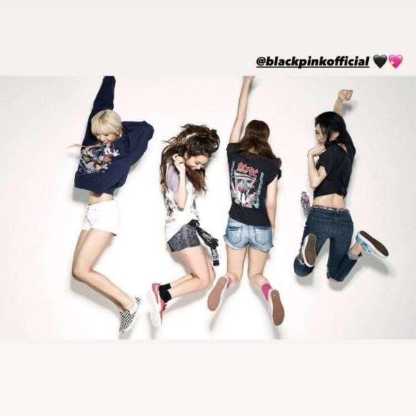 231206 Jisoo IG Story Update