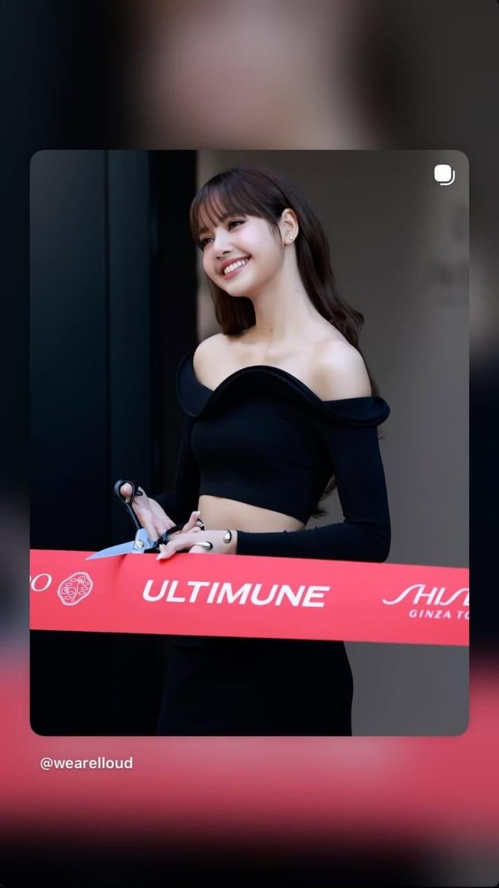 260306 Lisa (LLOUD) IG Story Update