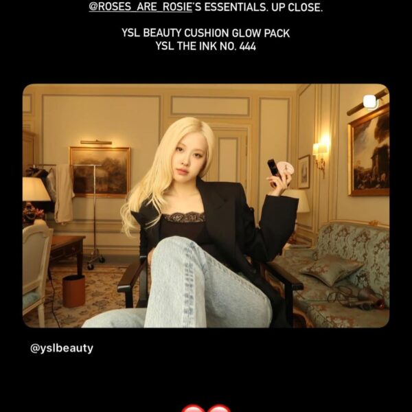 260307 ROSÉ IG Story Update