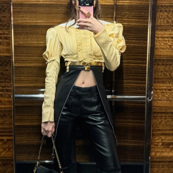 260311 Lisa IG Story Update