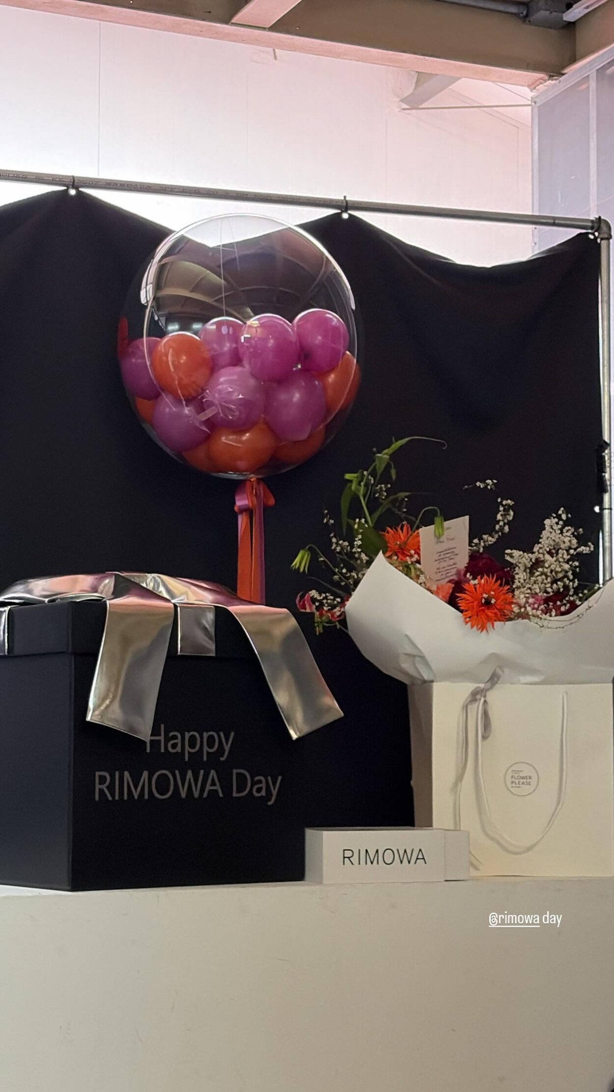 260308 ROSÉ IG Story Update