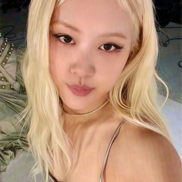 ROSÉ | BLACKPINK [DEADLINE] Photocard