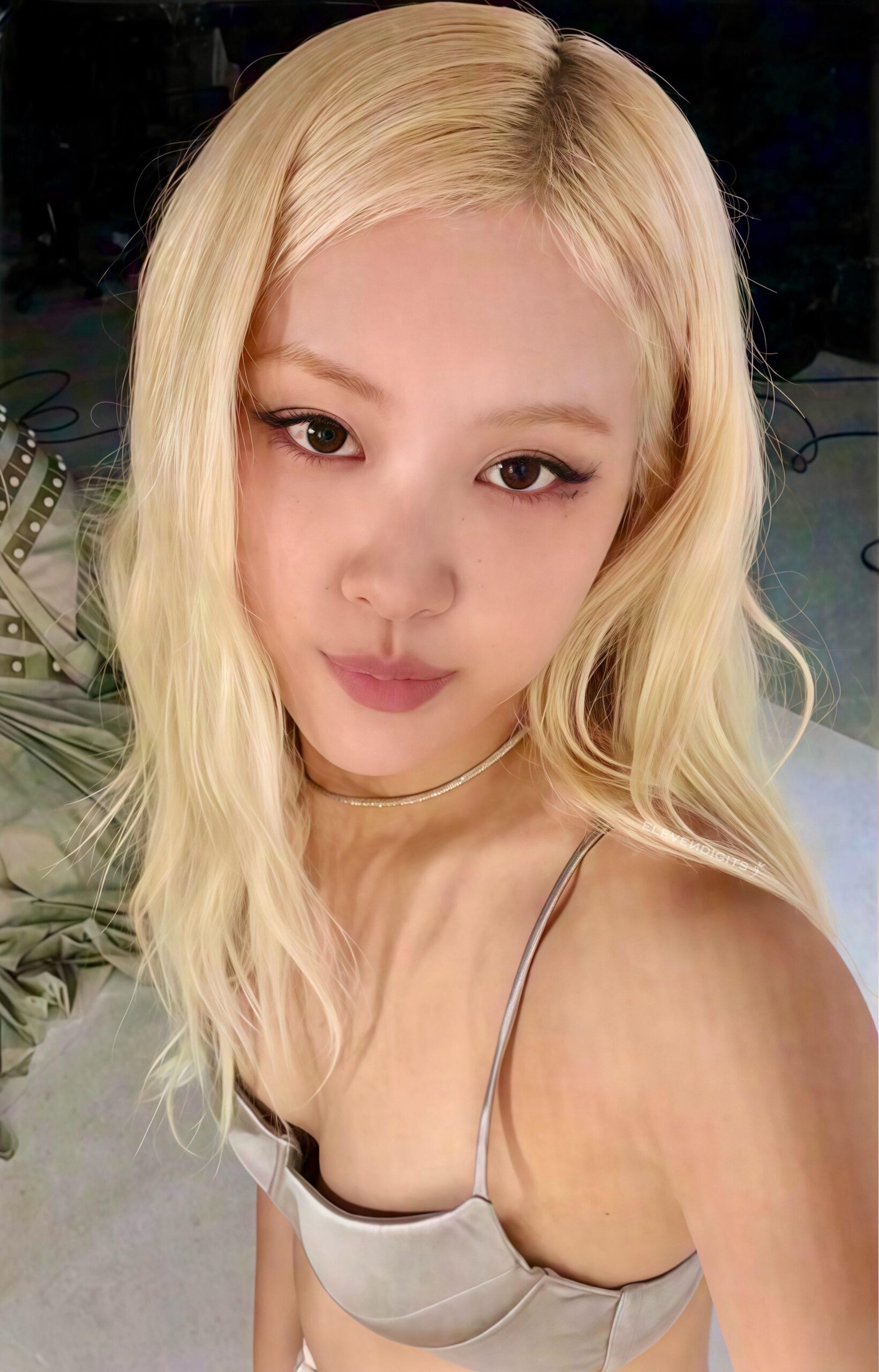 ROSÉ | BLACKPINK [DEADLINE] Photocard