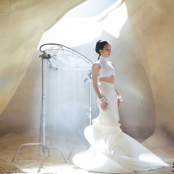 260312 JISOO APP Membership Update | [📸] 'GO' M/V Behind