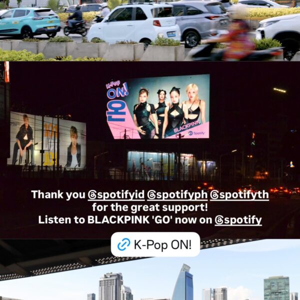 260320 BLACKPINK IG Story Update