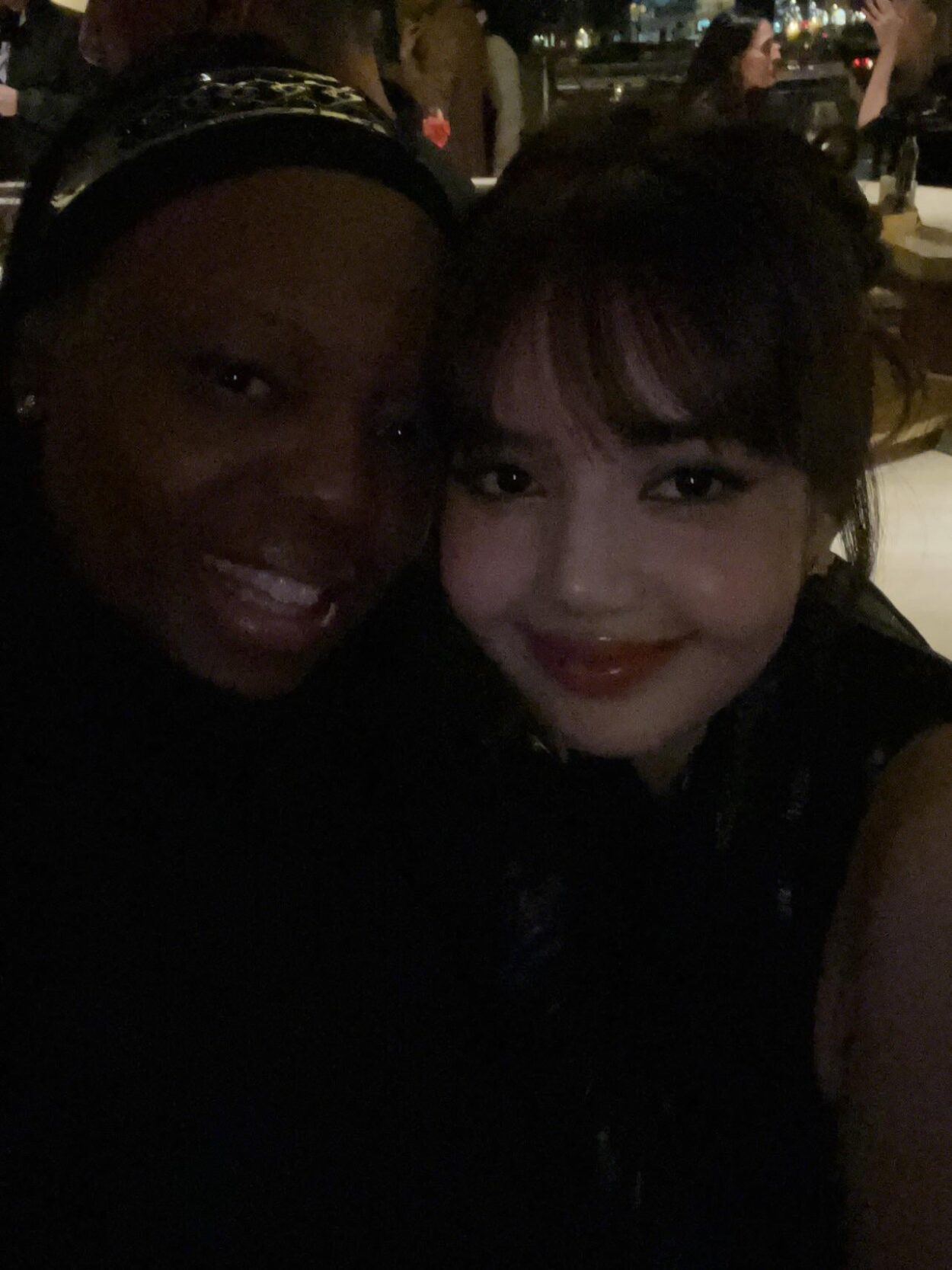 260314 Pat McGrath IG Update w/ Lisa