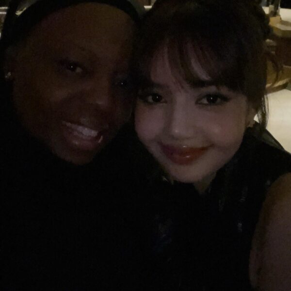 260314 Pat McGrath IG Update w/ Lisa