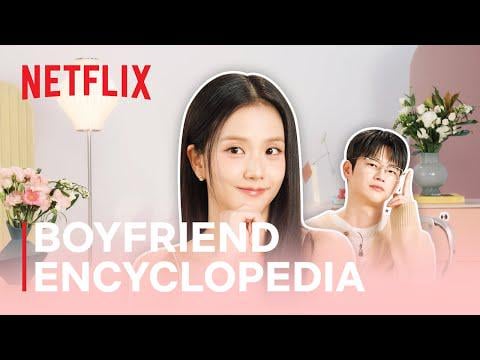 260313 Boyfriend on Demand | Boyfriend Encyclopedia | Netflix