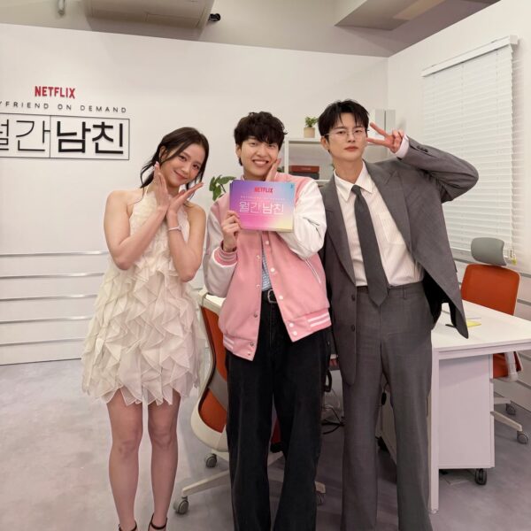 260308 you_jaefeel IG Update w/ Jisoo & Seo Inguk