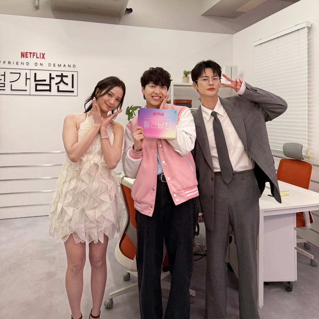 260308 you_jaefeel IG Update w/ Jisoo & Seo Inguk