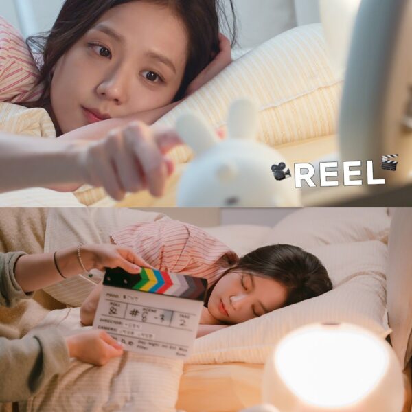260321 Jisoo - 'Boyfriend on Demand' | Behind the Scenes | Reel vs Real