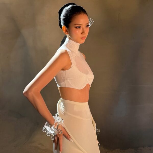 260330 Jisoo Weibo Update