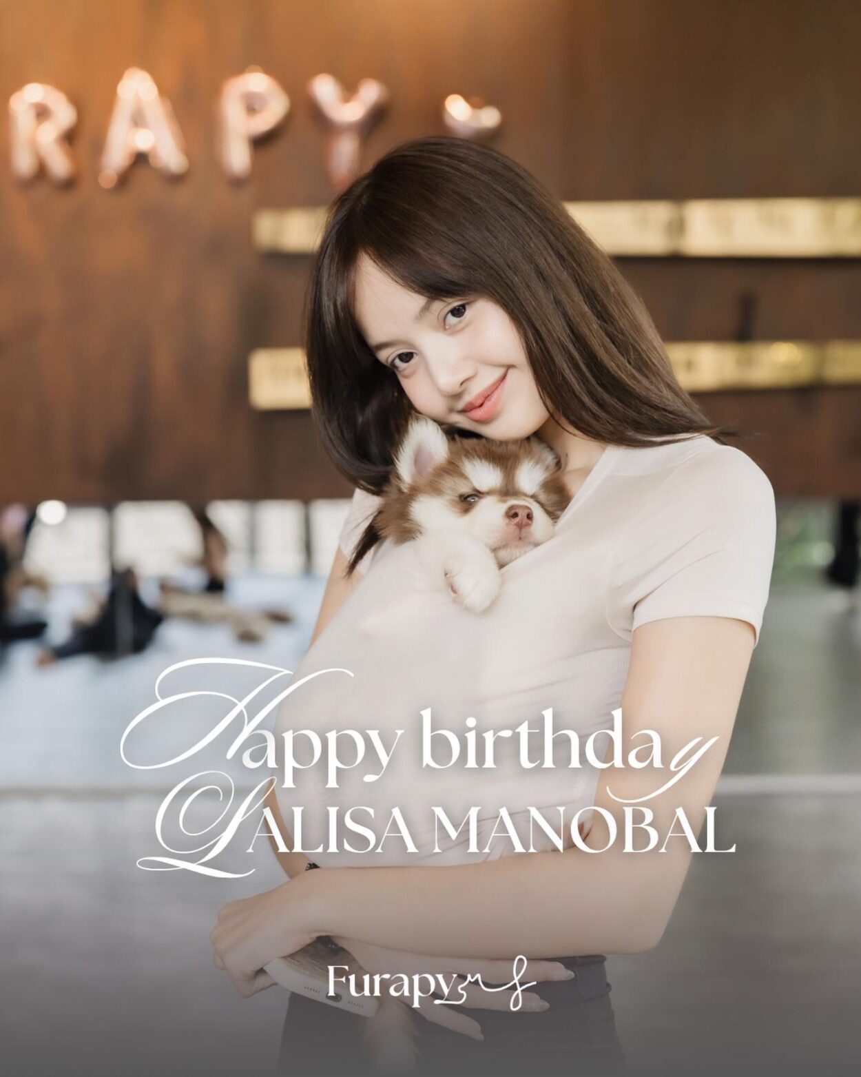 260328 furapy IG Update w/ Lisa