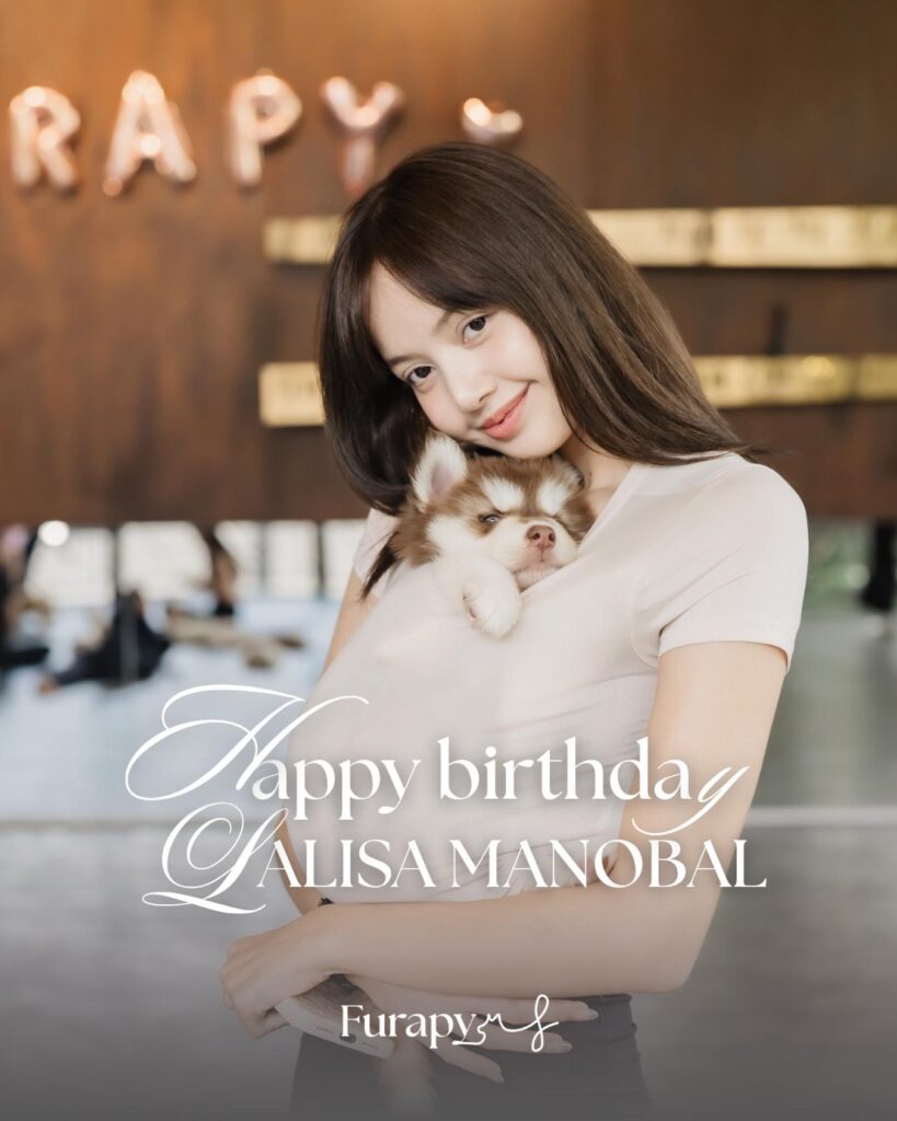 260328 furapy IG Update w/ Lisa