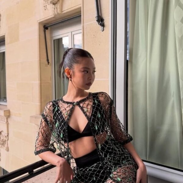 Jennie IG update 260310