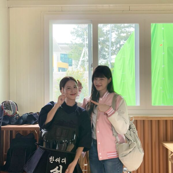 260311 Park Haelin IG Update w/ Jisoo