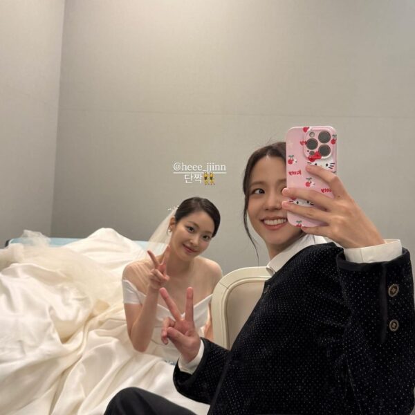 260307 Jisoo IG Story Update