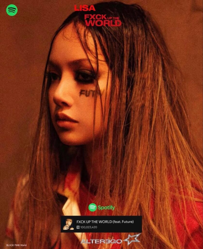 260301 LISA SPOTIFY
