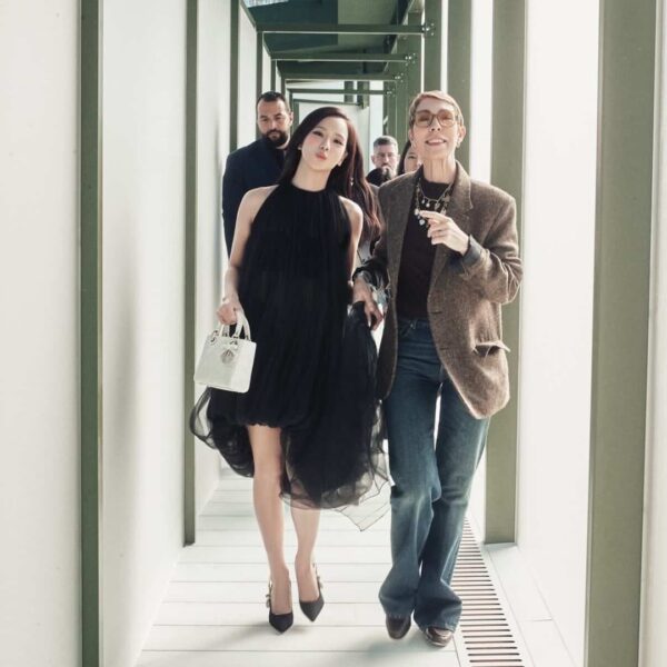 260305 mathildefavier IG Update w/ Jisoo