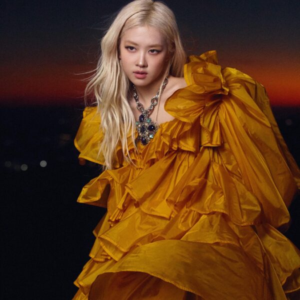 Rosé: In Full Bloom | CR Fashion Book