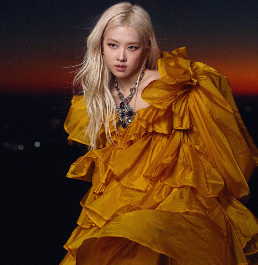 Rosé: In Full Bloom | CR Fashion Book