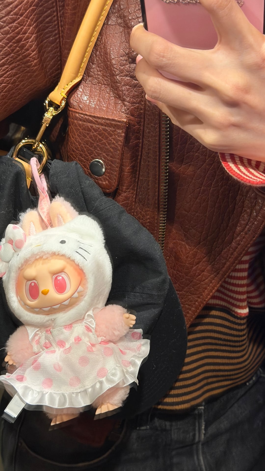 260316 Lisa IG Story Update