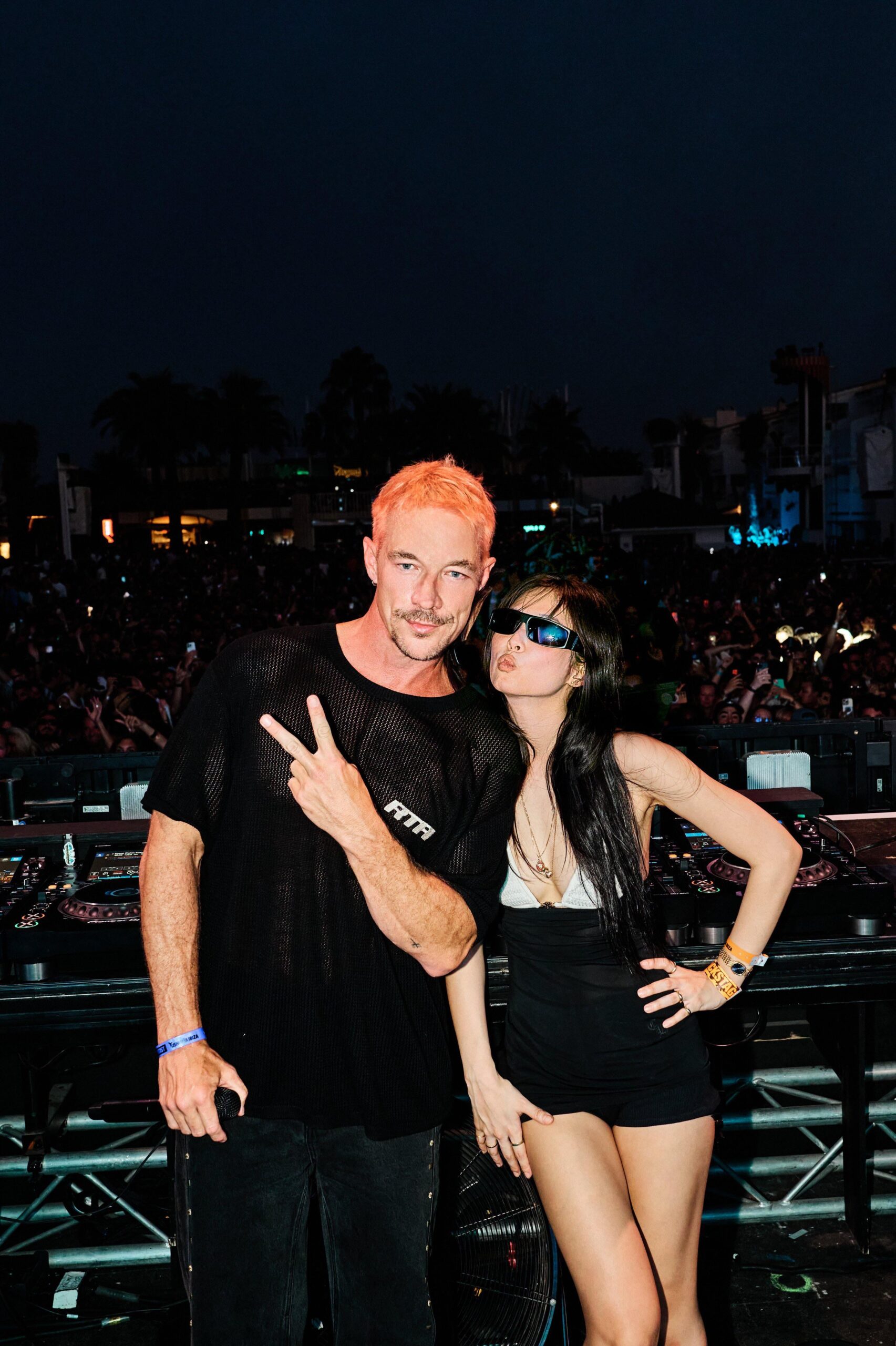 260307 Diplo IG Update w/ Jennie