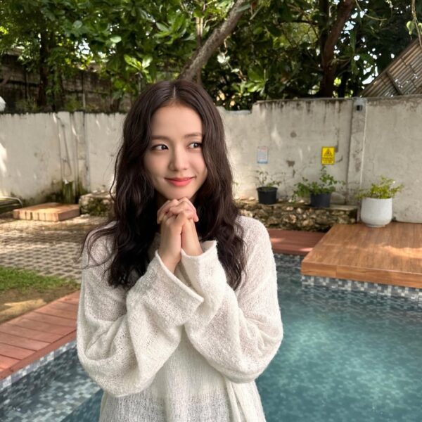 260310 Jisoo IG Update