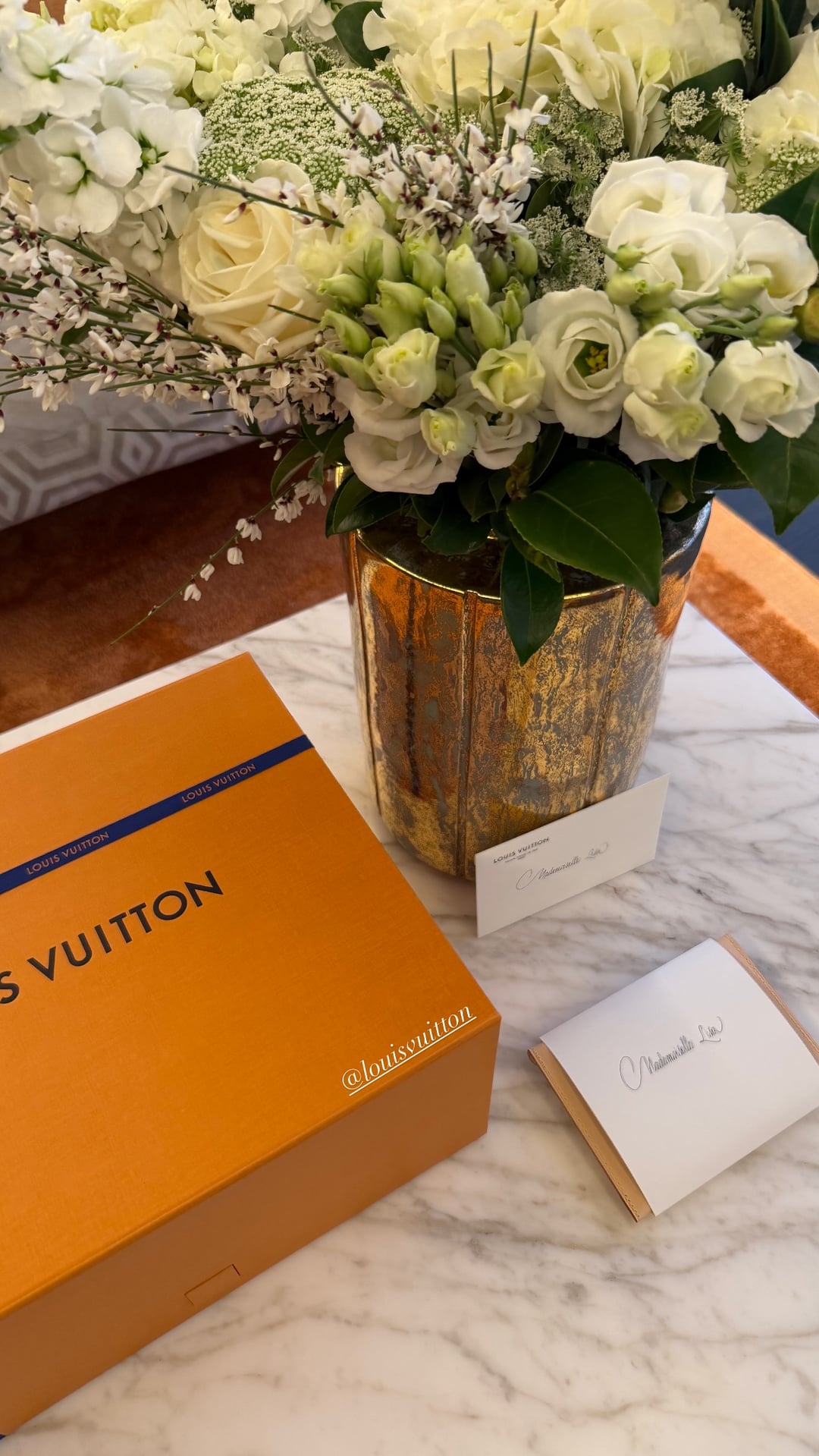 260310 Lisa IG Story Update