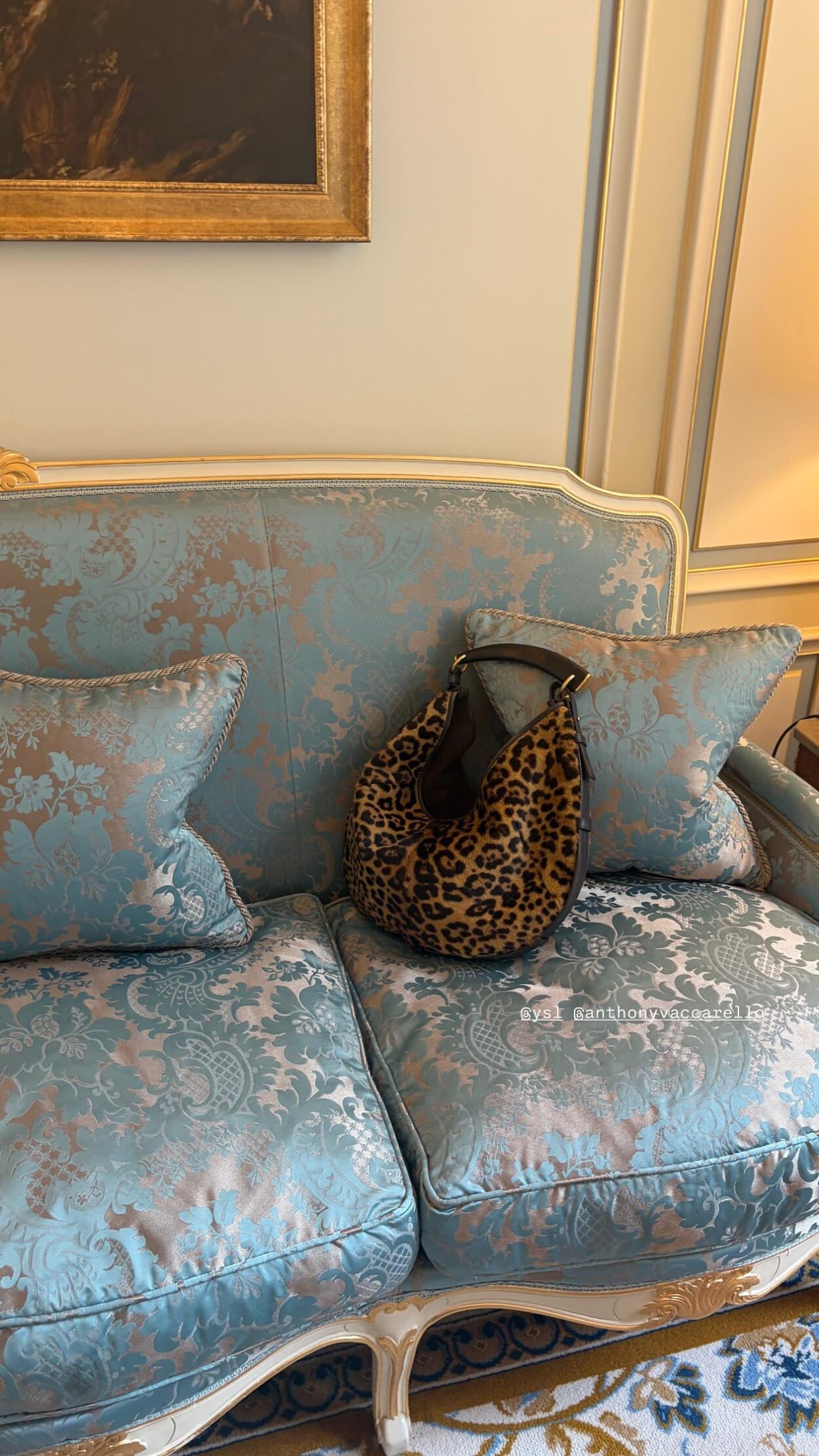 260301 Rosé IG Story Update