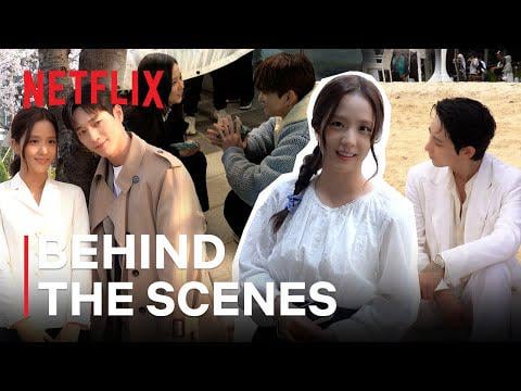 260315 Boyfriend on Demand | Behind the Scenes | Netflix