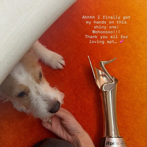 260307 Rosé IG Story Update