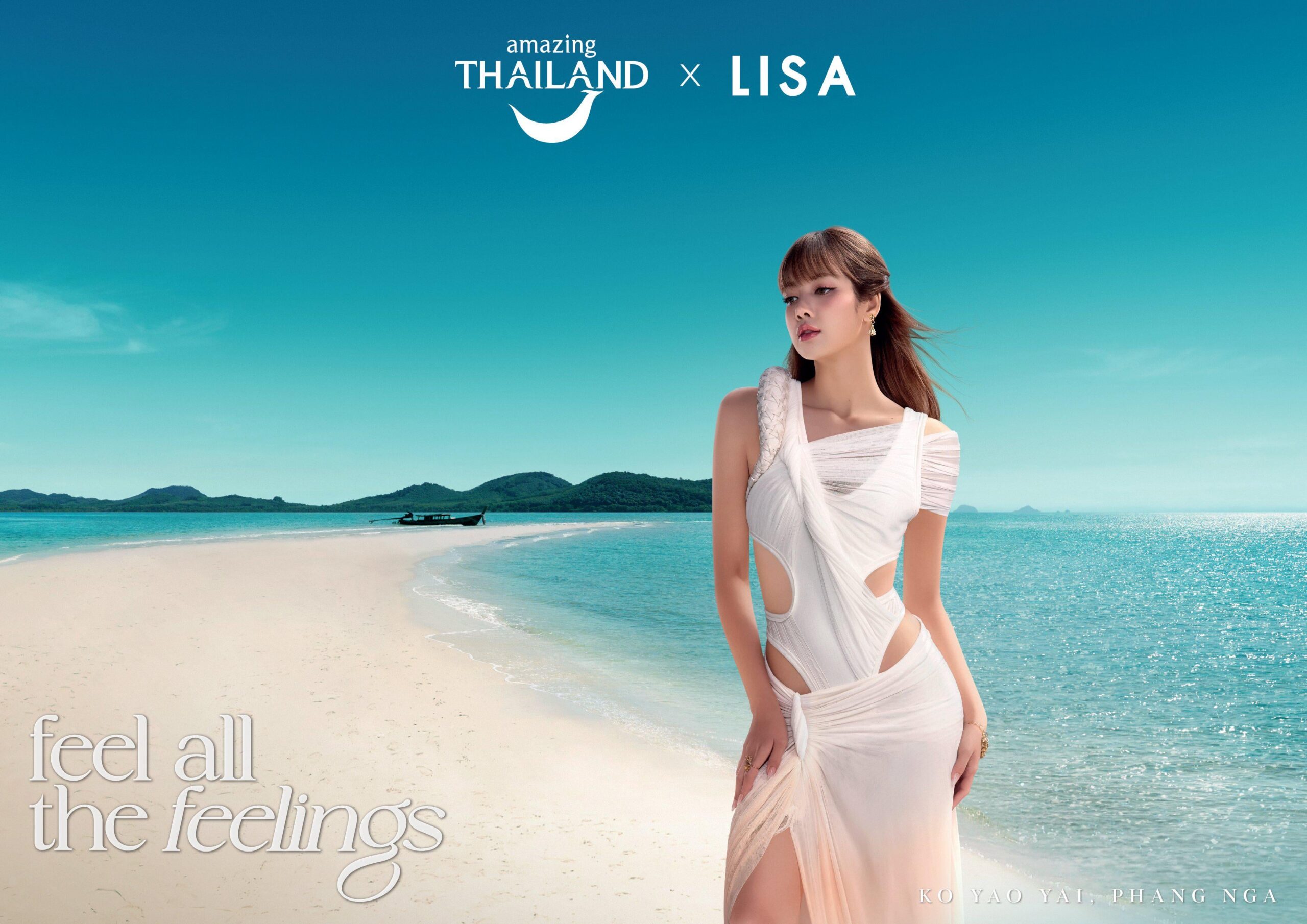 260306 Lisa for Amazing Thailand