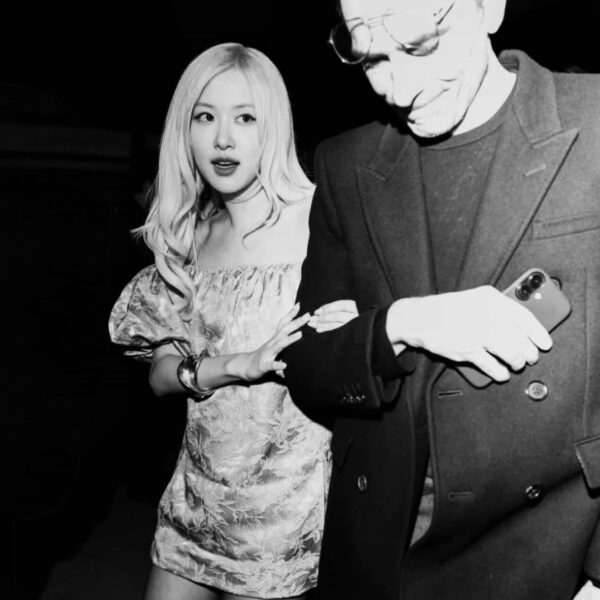 260305 Emmanuel Tomasini IG Update w/ ROSÉ