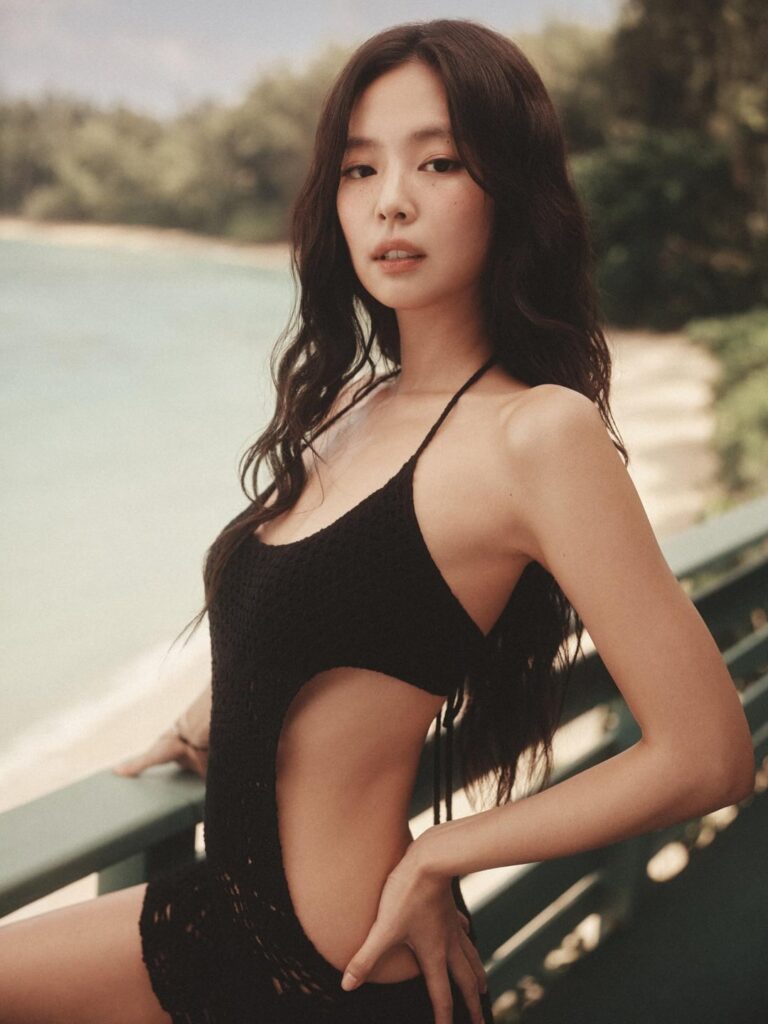 260331 Jennie for Frankies Bikinis