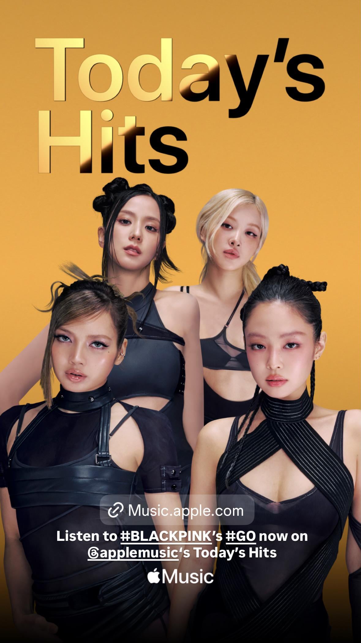 260306 BLACKPINK IG Story Update