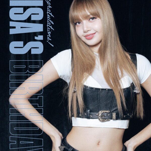 260327 Happy Birthday Lisa!