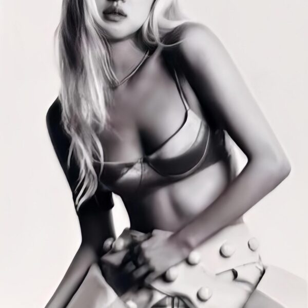 ROSÉ BLACKPINK [DEADLINE] Scan