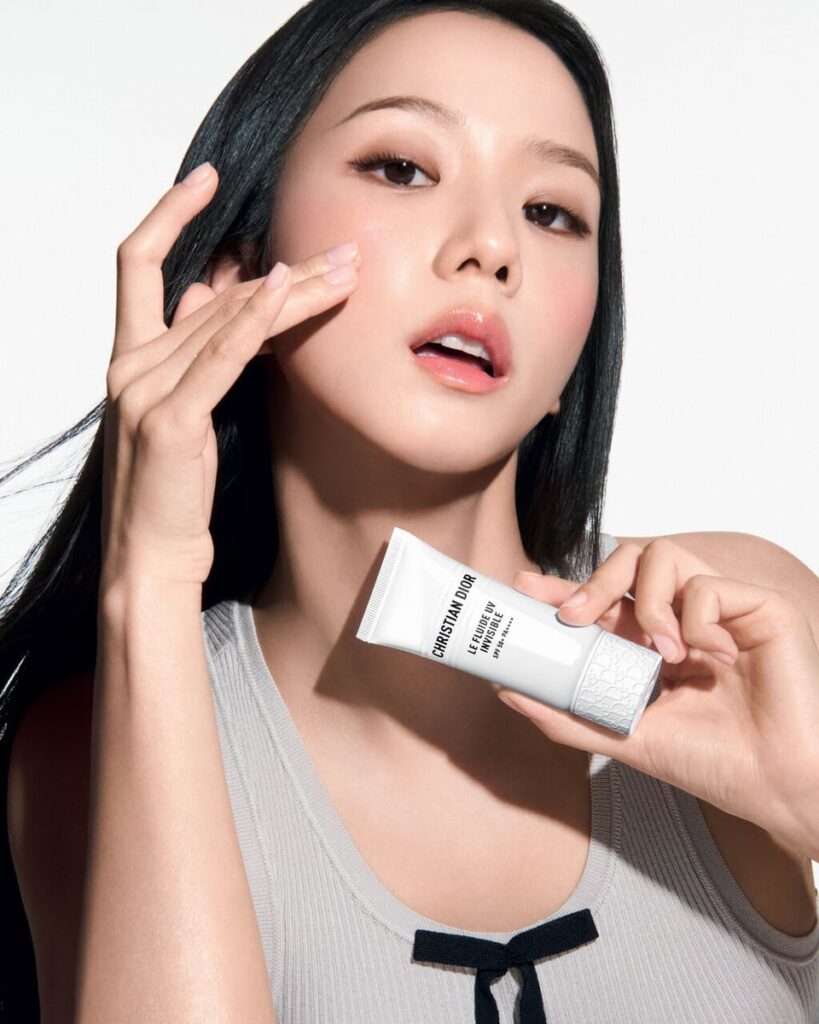 260320 Jisoo for DIOR Beauty