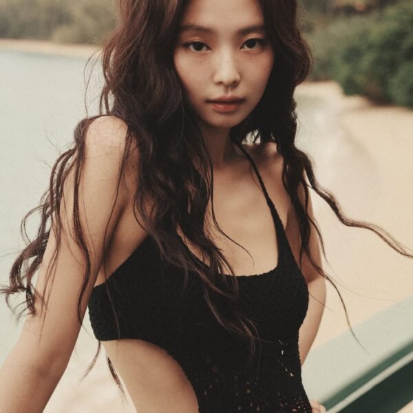 260330 Jennie x Frankies Bikini