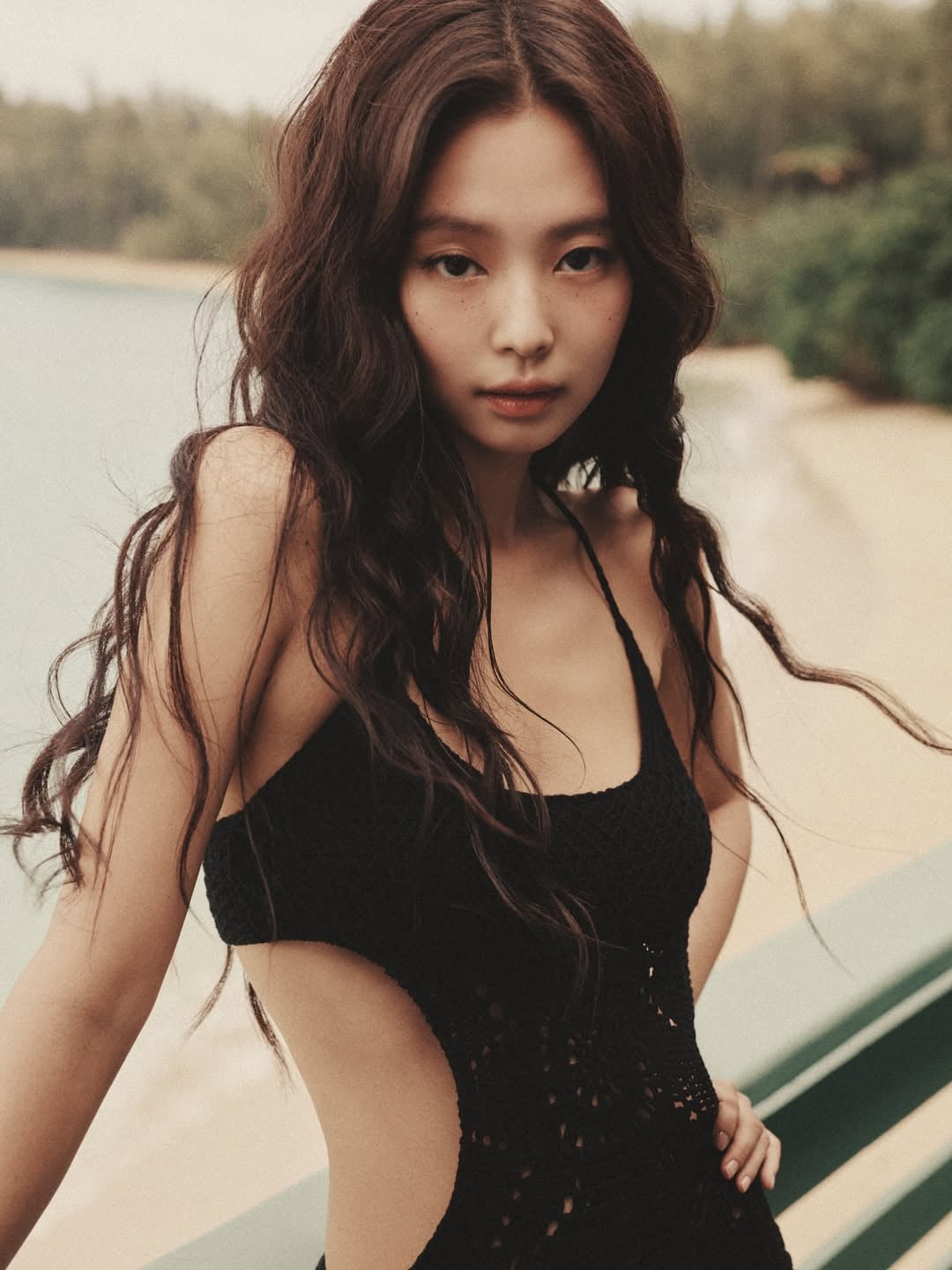 260330 Jennie x Frankies Bikini