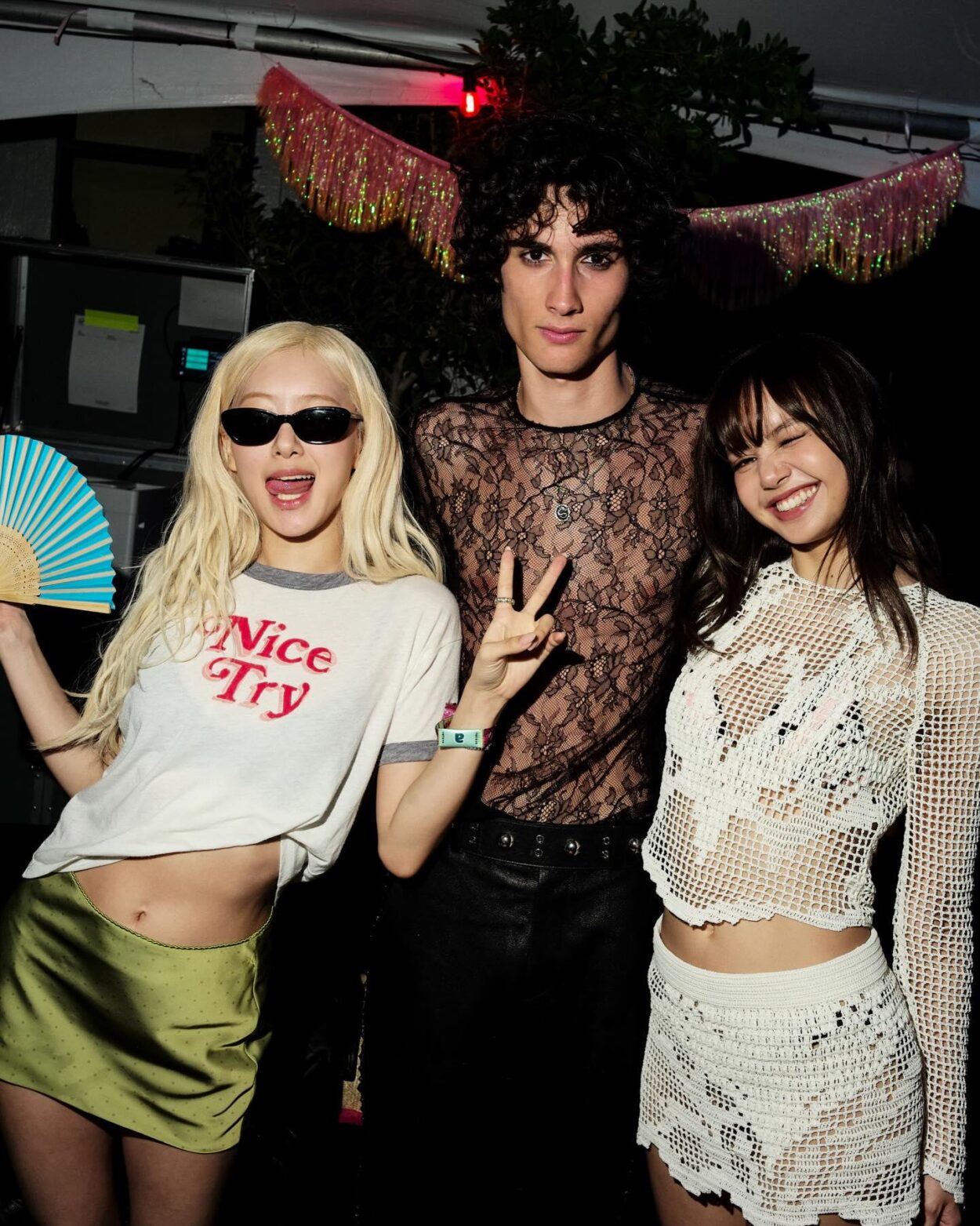 260413 sombrhq IG Update w/ Rosé & Lisa